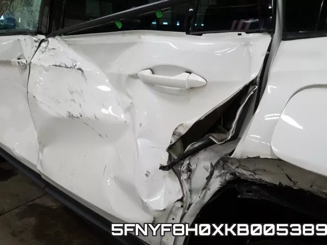 5FNYF8H0XKB005389 фото 10