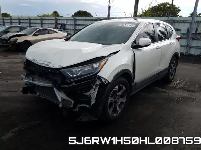 5J6RW1H50HL008759 фото 3