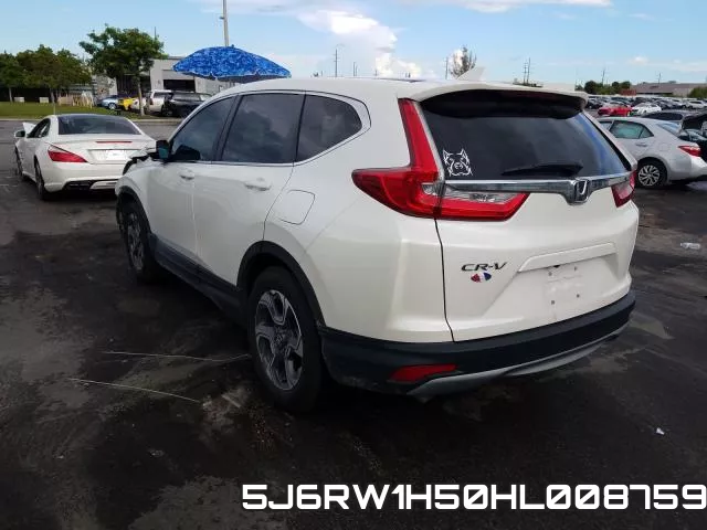 5J6RW1H50HL008759 фото 4