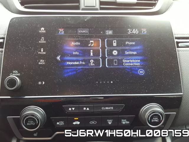 5J6RW1H50HL008759 фото 10