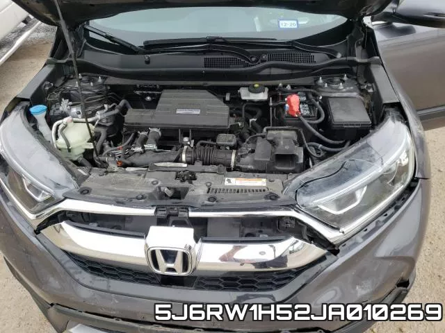 5J6RW1H52JA010269 фото 8