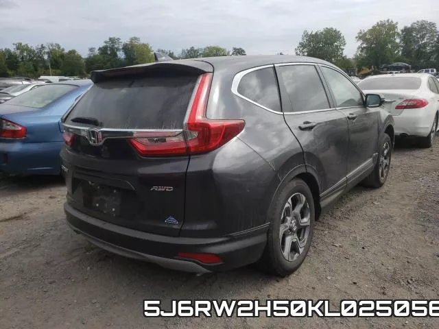 5J6RW2H50KL025056 фото 5