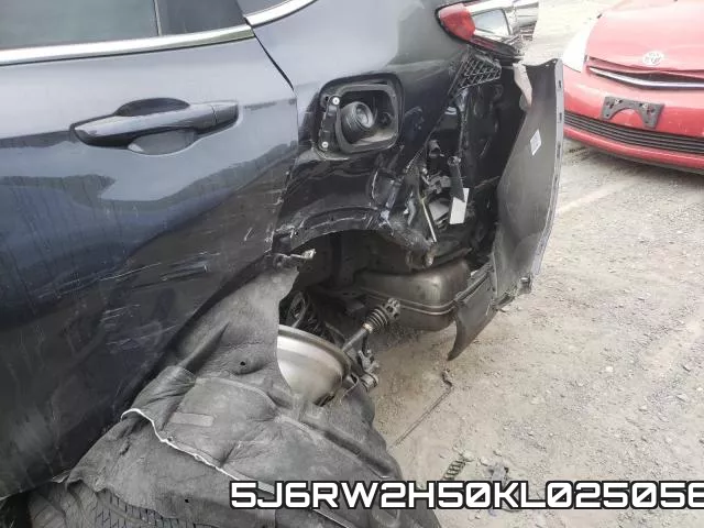 5J6RW2H50KL025056 фото 10