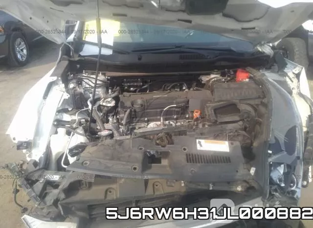 5J6RW6H31JL000882 фото 2