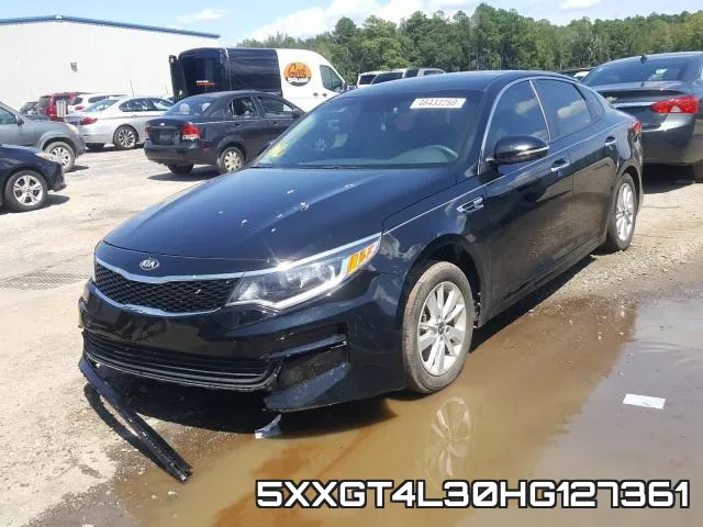 5XXGT4L30HG127361 фото 3