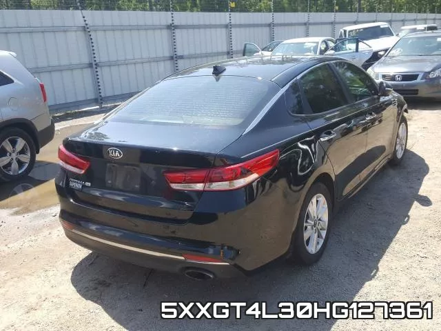 5XXGT4L30HG127361 фото 5