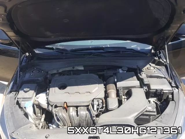 5XXGT4L30HG127361 фото 8