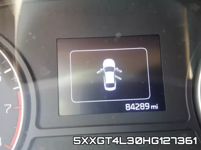5XXGT4L30HG127361 фото 9