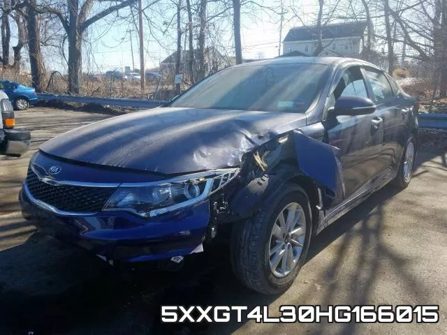 5XXGT4L30HG166015 фото 3