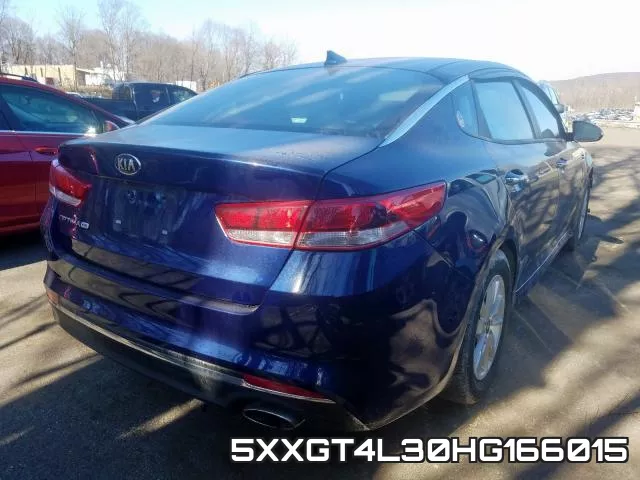 5XXGT4L30HG166015 фото 5