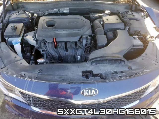 5XXGT4L30HG166015 фото 8
