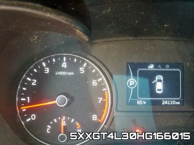 5XXGT4L30HG166015 фото 9