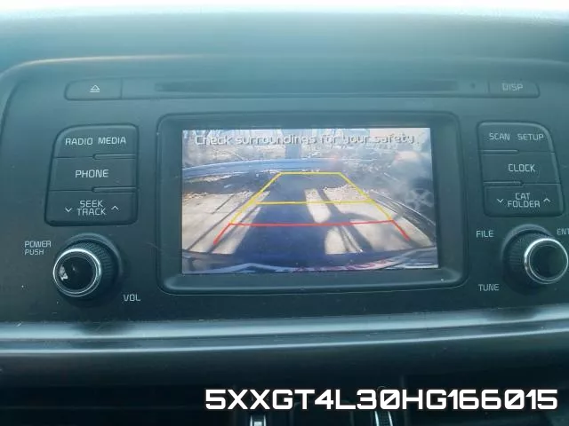 5XXGT4L30HG166015 фото 10