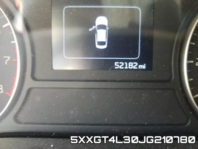 5XXGT4L30JG210780 фото 9
