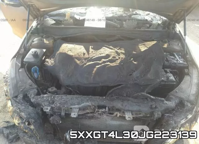 5XXGT4L30JG223139 фото 2