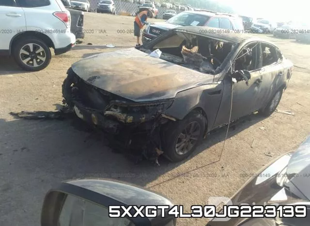 5XXGT4L30JG223139 фото 3