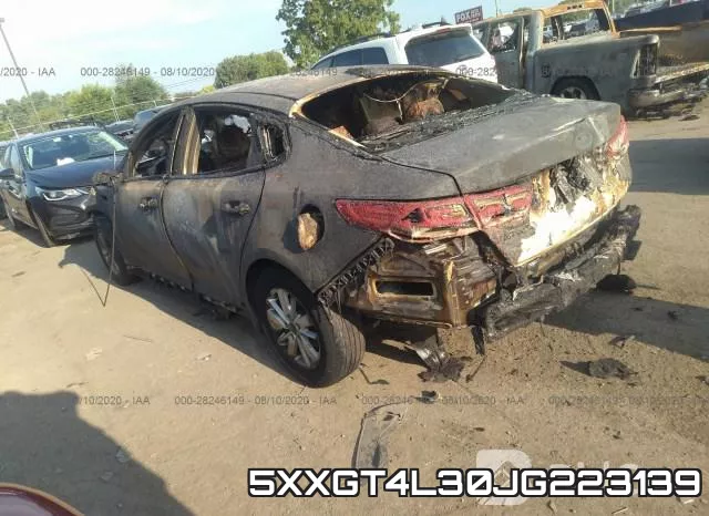 5XXGT4L30JG223139 фото 4