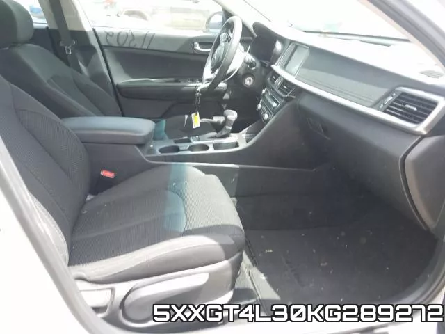 5XXGT4L30KG289272 фото 6