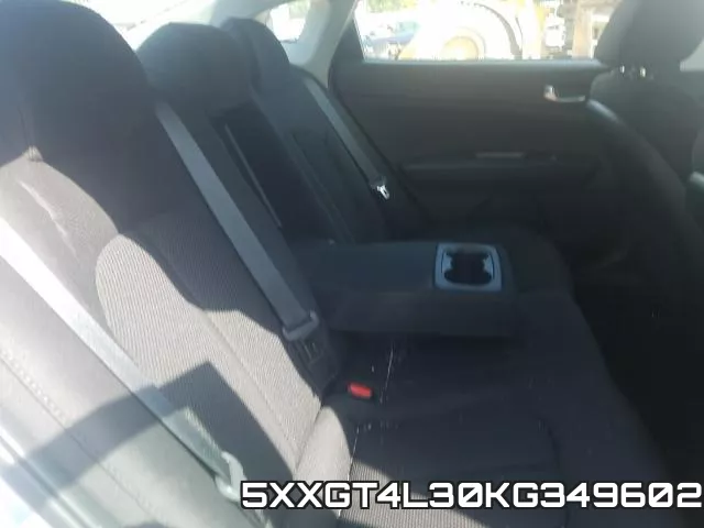 5XXGT4L30KG349602 фото 7