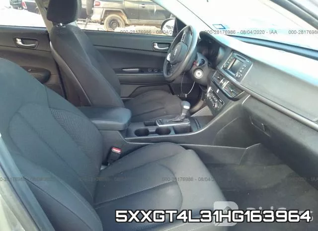 5XXGT4L31HG163964 фото 6