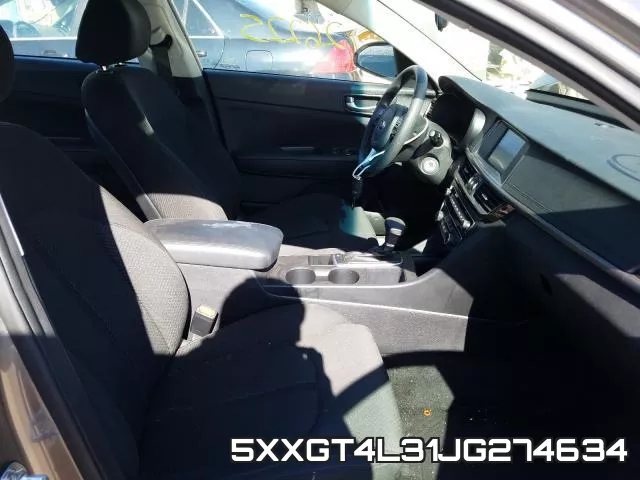5XXGT4L31JG274634 фото 6