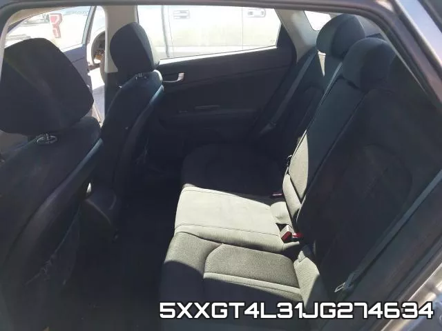 5XXGT4L31JG274634 фото 7