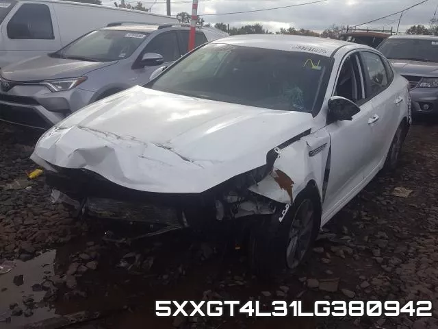 5XXGT4L31LG380942 фото 3