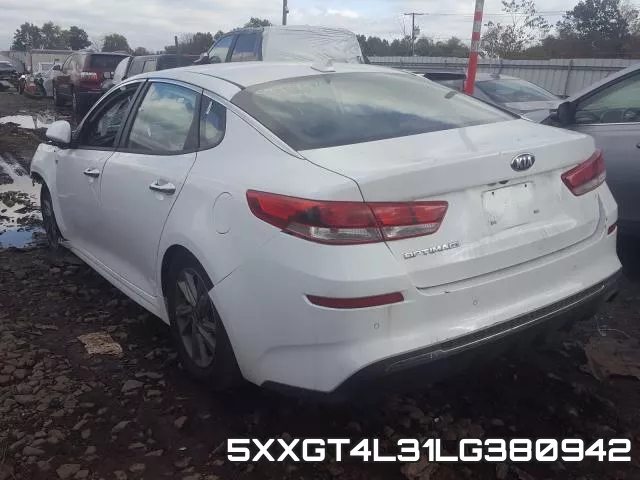 5XXGT4L31LG380942 фото 4