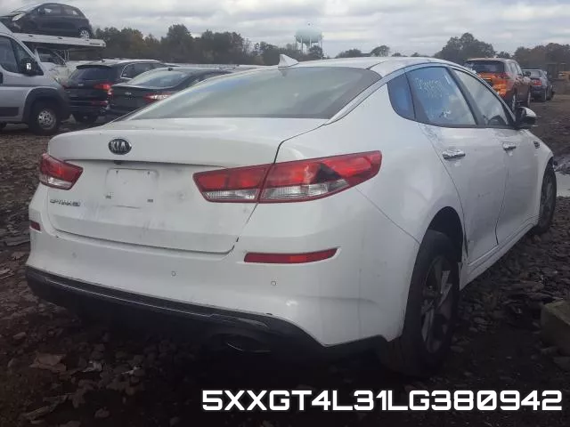 5XXGT4L31LG380942 фото 5