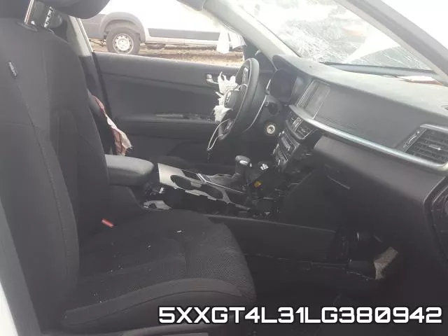5XXGT4L31LG380942 фото 6
