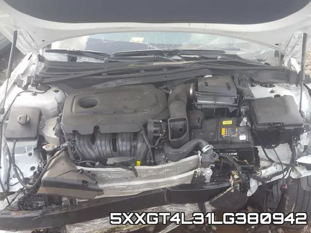 5XXGT4L31LG380942 фото 8