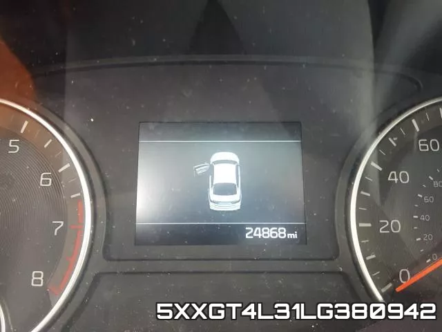 5XXGT4L31LG380942 фото 9