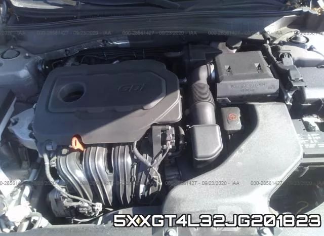 5XXGT4L32JG201823 фото 2