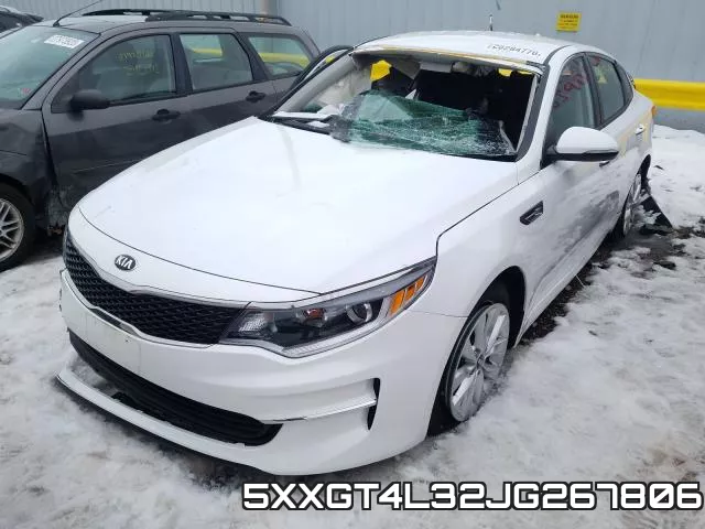 5XXGT4L32JG267806 фото 3
