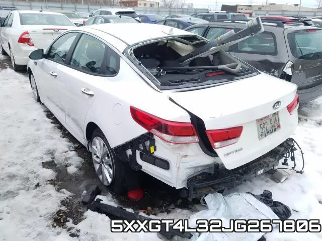 5XXGT4L32JG267806 фото 4