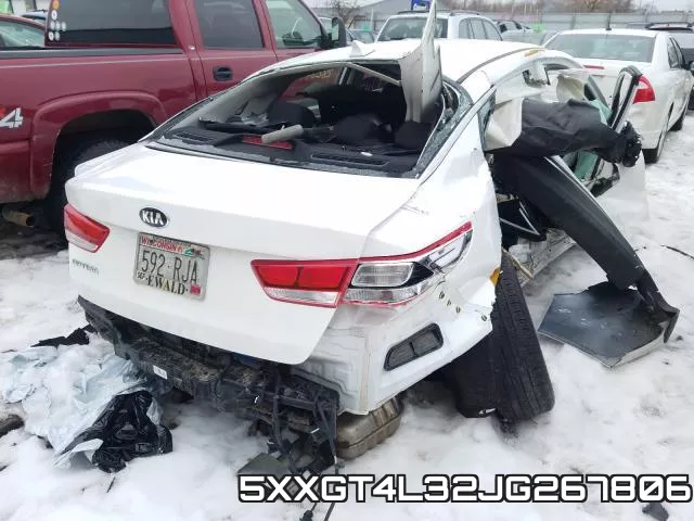 5XXGT4L32JG267806 фото 5