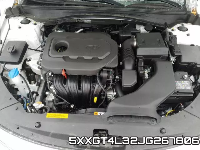 5XXGT4L32JG267806 фото 8