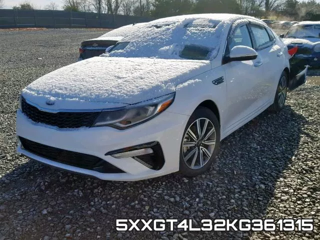 5XXGT4L32KG361315 фото 3