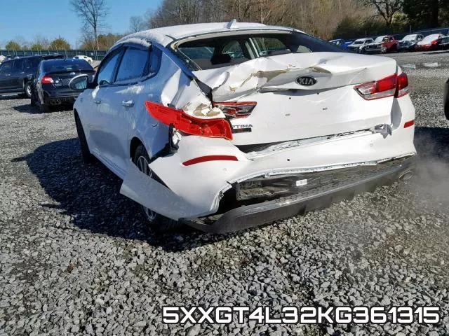 5XXGT4L32KG361315 фото 4