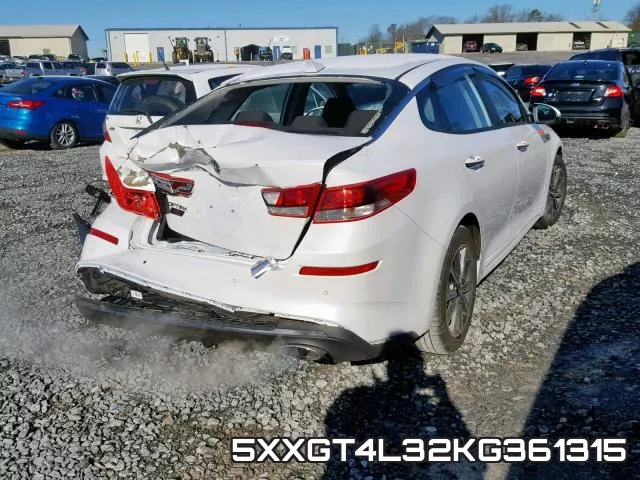 5XXGT4L32KG361315 фото 5