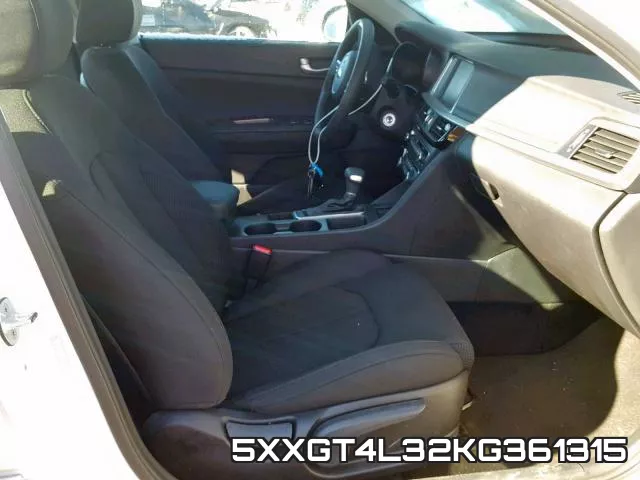 5XXGT4L32KG361315 фото 6