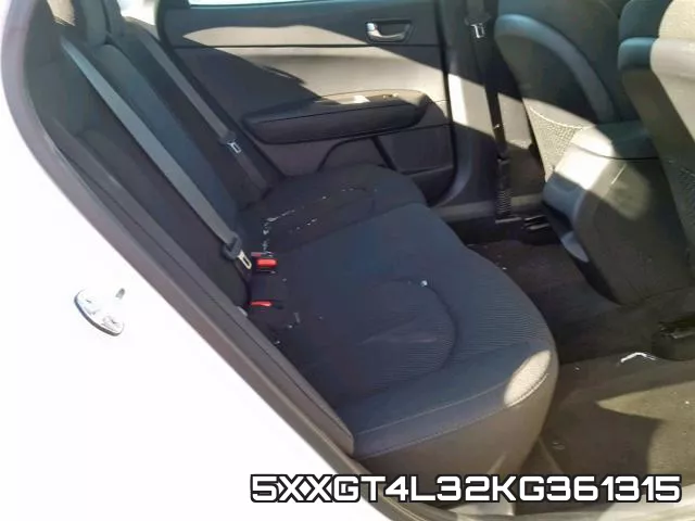 5XXGT4L32KG361315 фото 7