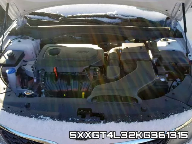 5XXGT4L32KG361315 фото 8