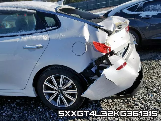 5XXGT4L32KG361315 фото 10
