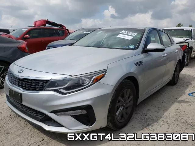 5XXGT4L32LG383087 фото 3
