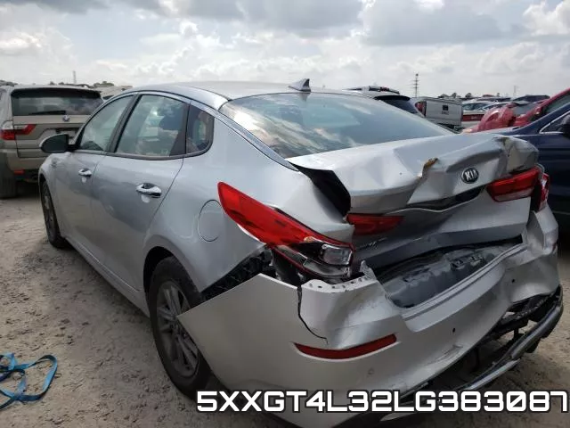 5XXGT4L32LG383087 фото 4