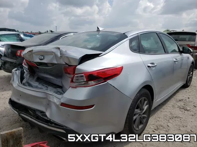 5XXGT4L32LG383087 фото 5