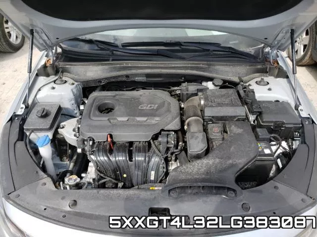 5XXGT4L32LG383087 фото 8