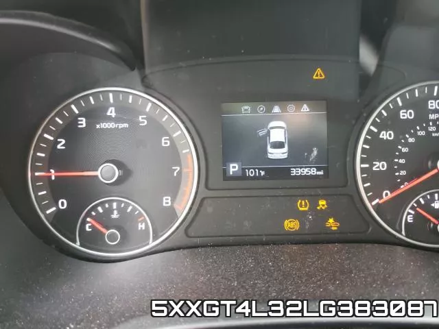 5XXGT4L32LG383087 фото 9