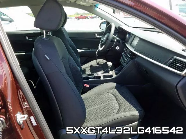 5XXGT4L32LG416542 фото 6